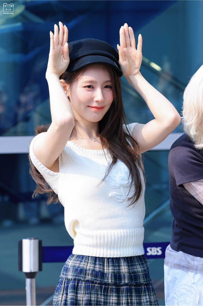 MiyeonChina's tweet image. 250527

#미연 #MIYEON
#아이들 #idle