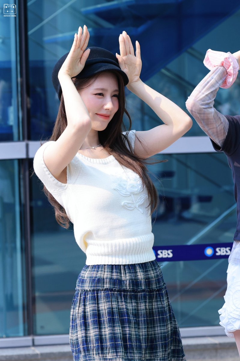 MiyeonChina's tweet image. 250527

#미연 #MIYEON
#아이들 #idle