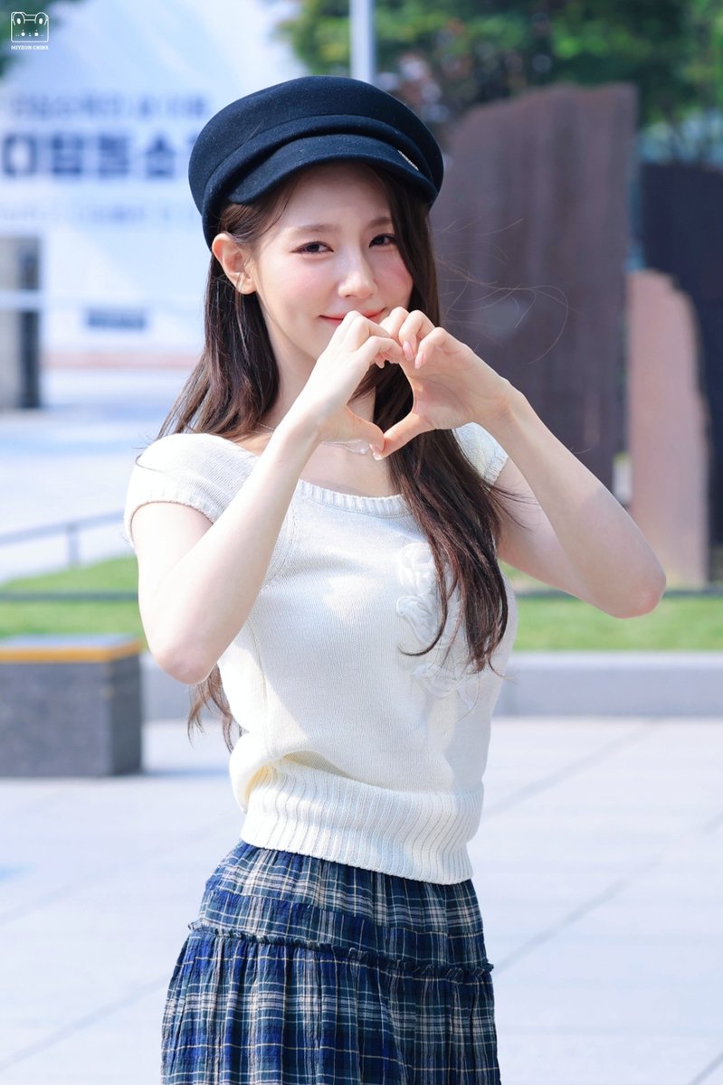 MiyeonChina's tweet image. 250527

#미연 #MIYEON
#아이들 #idle