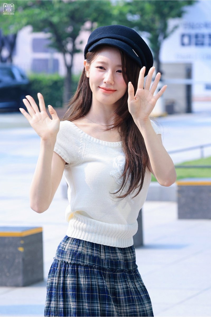 MiyeonChina's tweet image. 250527

#미연 #MIYEON
#아이들 #idle