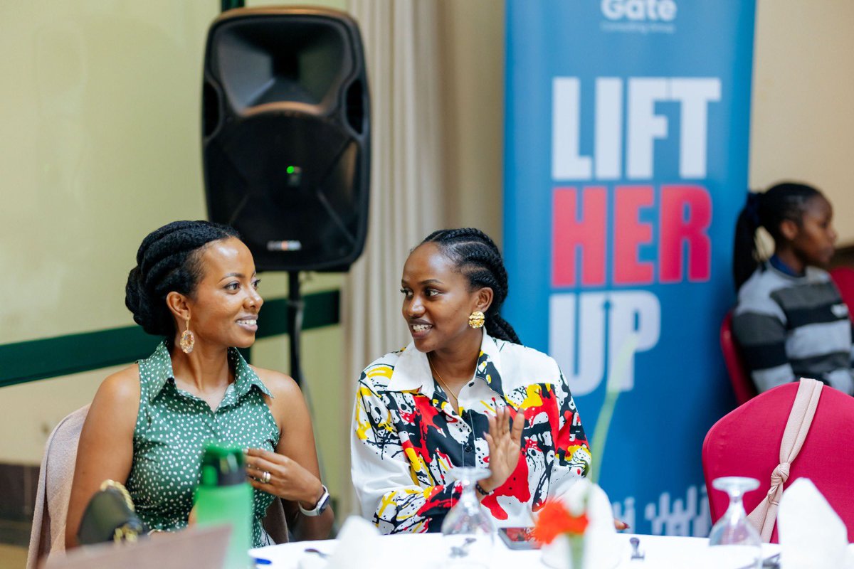 Gate Consulting Group (@gate2leadership) on Twitter photo May’s #LiftHerUp and <a href="/Women_FinanceRW/">Women In Finance Rwanda</a> mentorship program masterclass, explored how women can pursue career success while winning at life.
In this article, bit.ly/43DUKIj we share key insights from our inspiring speakers <a href="/Ksayinzoga/">Kampeta Pitchette Sayinzoga</a> & <a href="/CaroleKarema/">Carole Karema</a>
Enjoy the read✨ May’s #LiftHerUp and <a href="/Women_FinanceRW/">Women In Finance Rwanda</a> mentorship program masterclass, explored how women can pursue career success while winning at life.
In this article, bit.ly/43DUKIj we share key insights from our inspiring speakers <a href="/Ksayinzoga/">Kampeta Pitchette Sayinzoga</a> & <a href="/CaroleKarema/">Carole Karema</a>
Enjoy the read✨