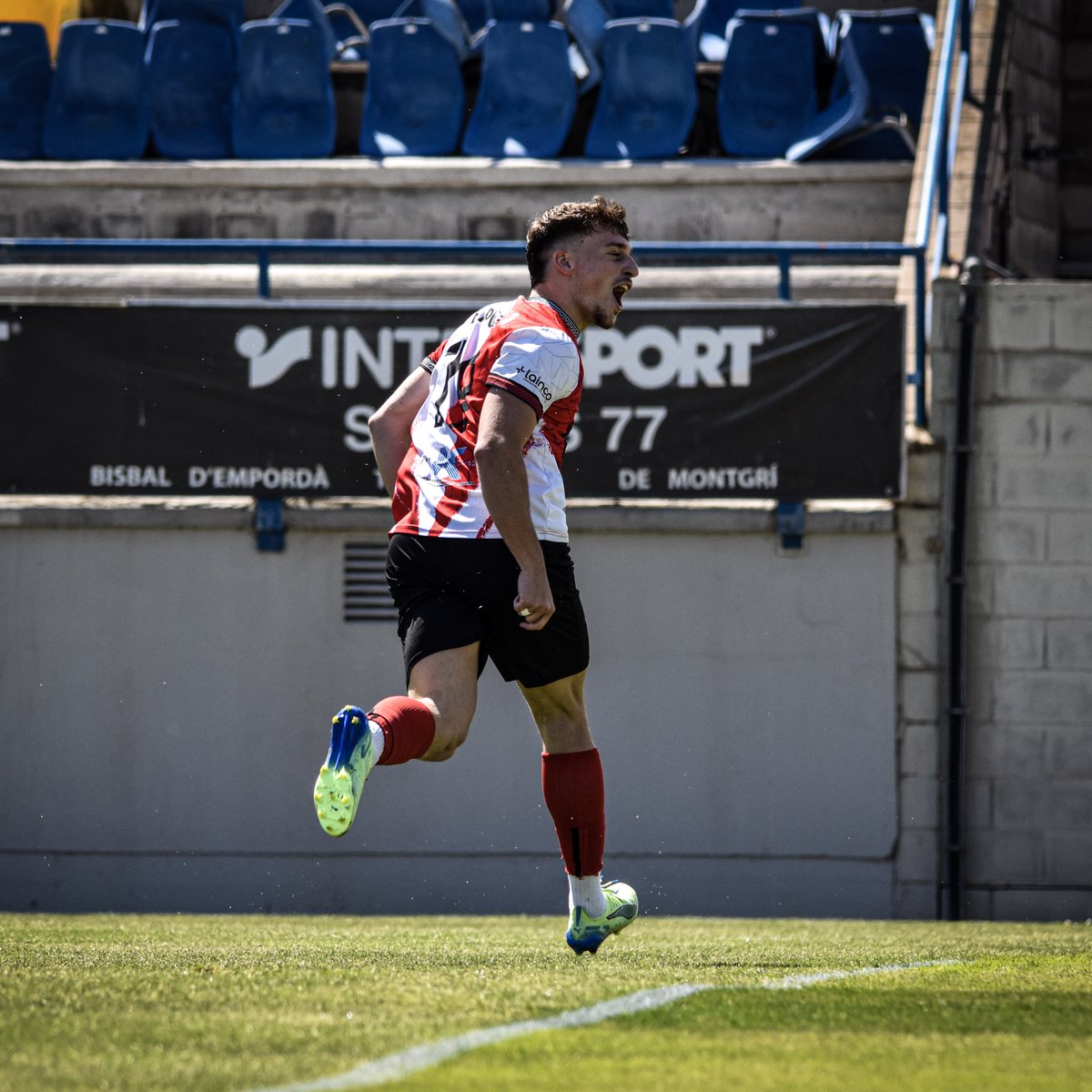 Amb 6️⃣0️⃣ gols, la Unió Esportiva Rubí ha estat l'equip més golejador de la Lliga Elit 2024-2025. ⚽️🔥