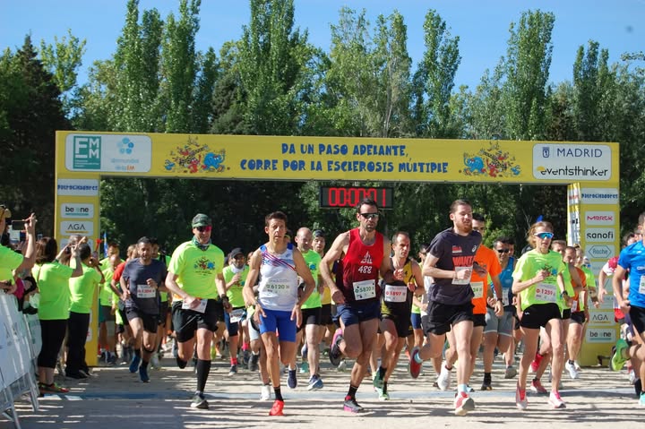 CarreraPorLaEsclerosisMultiple tweet media