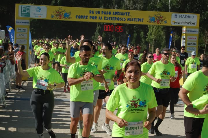 CarreraPorLaEsclerosisMultiple tweet media