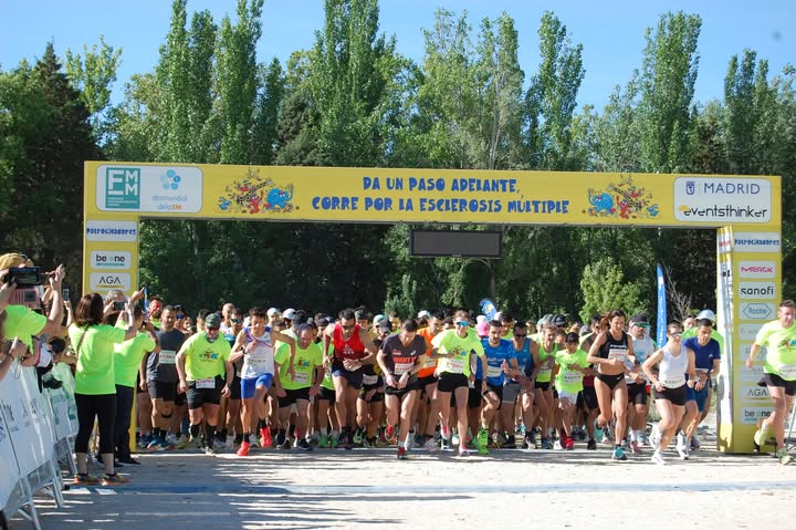CarreraPorLaEsclerosisMultiple tweet media