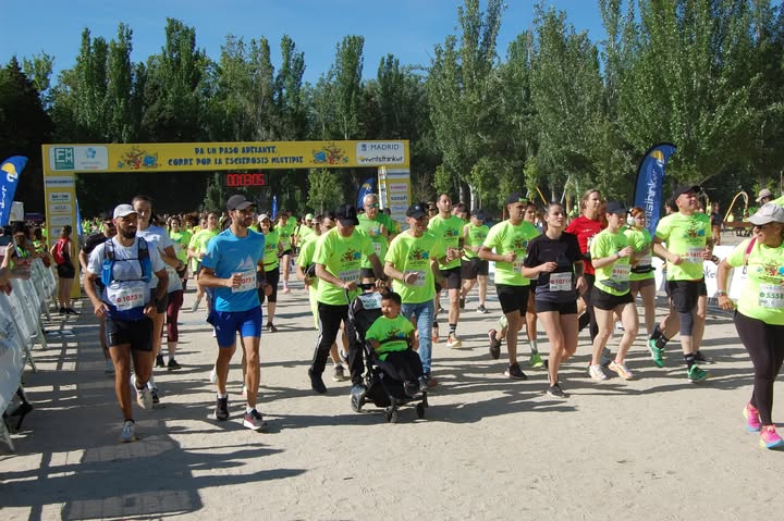 CarreraPorLaEsclerosisMultiple tweet media