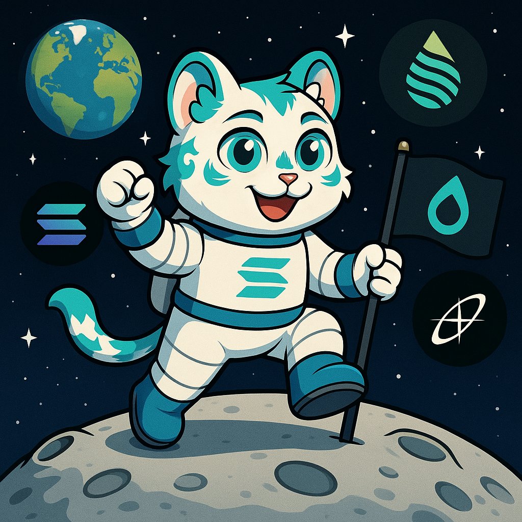 🪂 #Airdrop #Solana <a href="/drip_haus/">DRiP 💧</a>
Para quem ainda não está participando do Airdrop da <a href="/fragmetric/">Fragmetric</a> fazendo Restake entre vários Tokens em alguns protocolos, não perca tempo pois já existem mais de 63 mil Wallet participando, só falta você, segue Link abaixo: 
app.fragmetric.xyz/referral?ref=8…