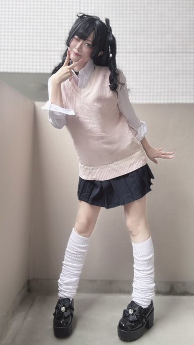 Twitterのコスプレ画像9