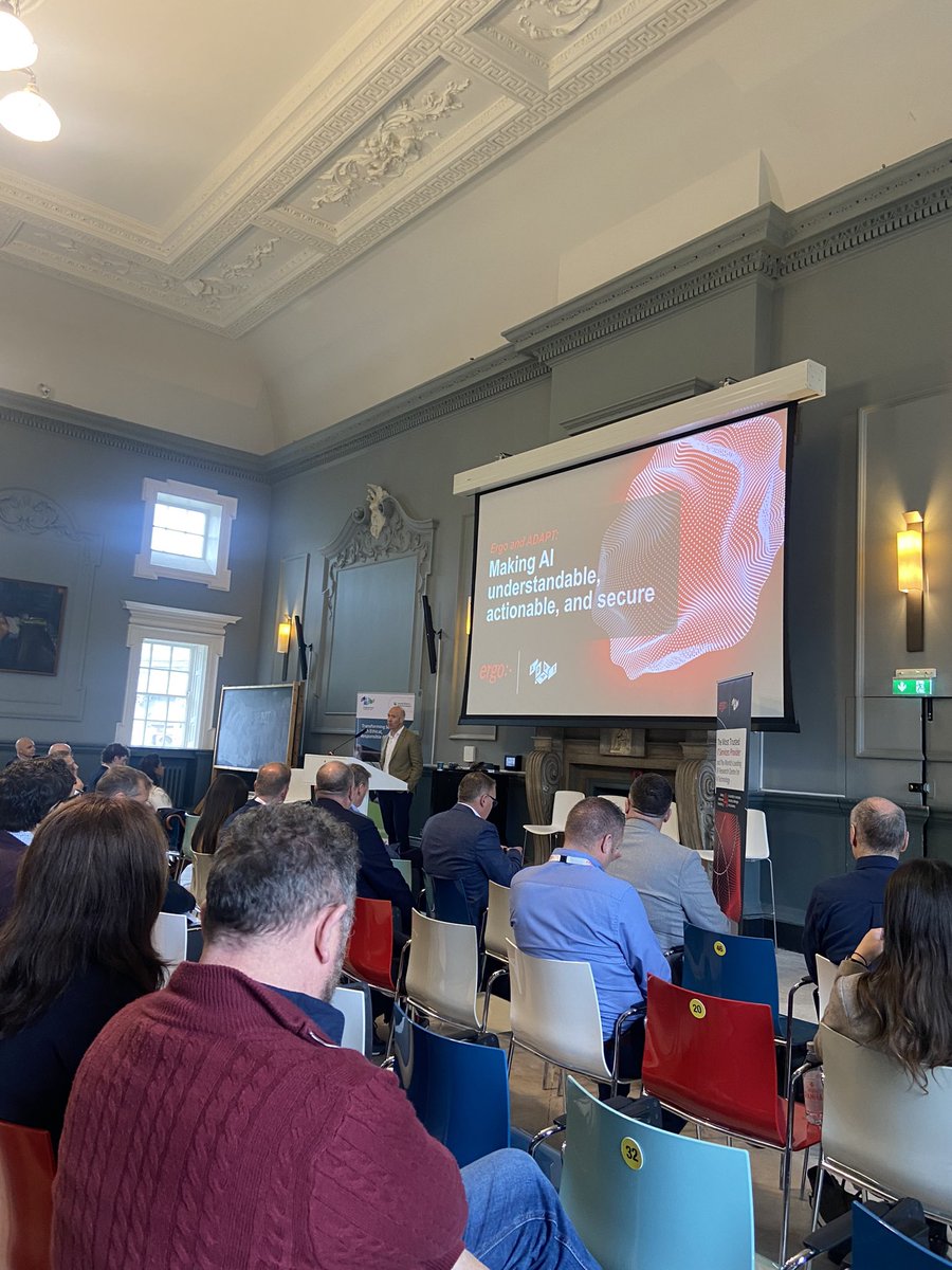 This morning: learning more about how we can improve <a href="/ArdessaAI/">Ardessa AI</a>