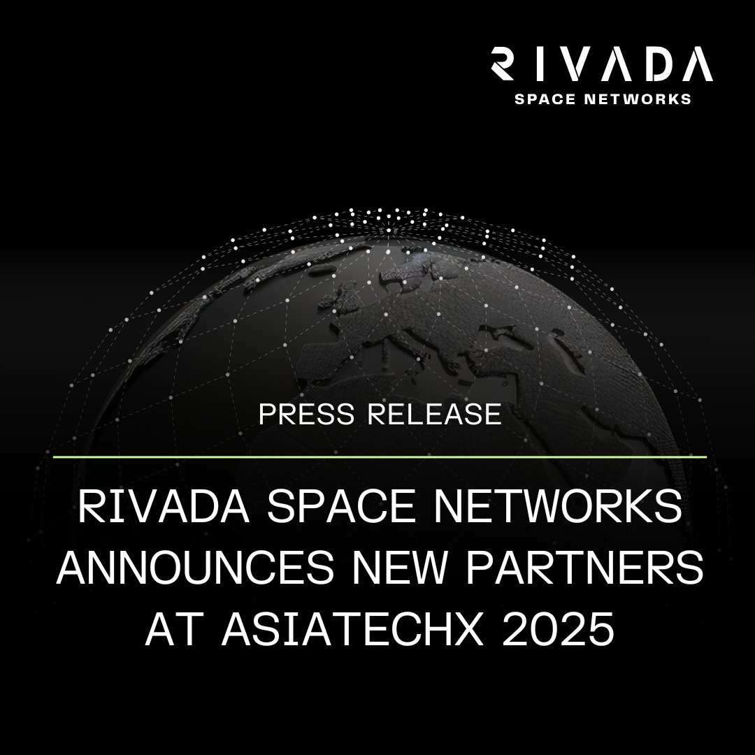 rivadaspace's tweet image. We are delighted to announce a series of new partners in the Asia Pacific region during @SatelliteAsia #ATxSG! A game-changer for the region, Rivada's next-generation #Outernet infrastructure will provide a layer of defense for enterprise and government organizations that need to…