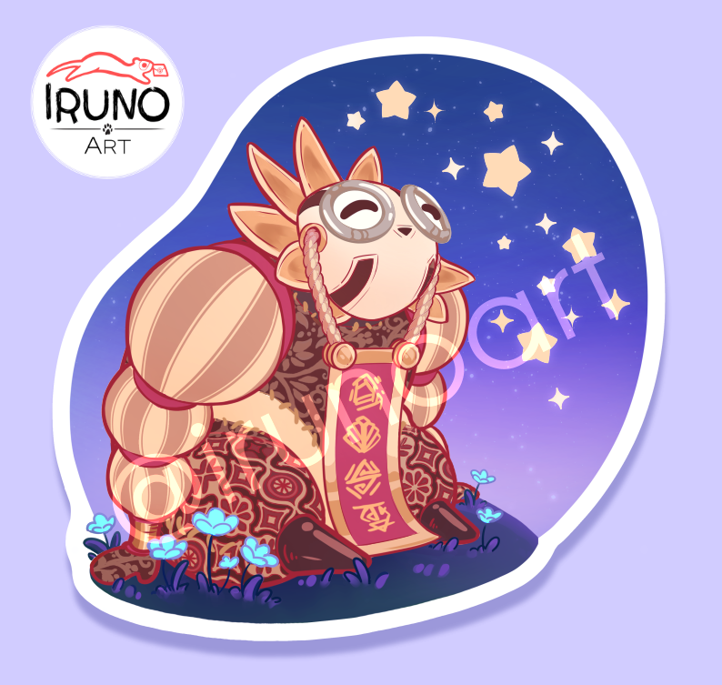 Iruno ?? | @irunoart.bsky.social ? (@IrunoArt) / X