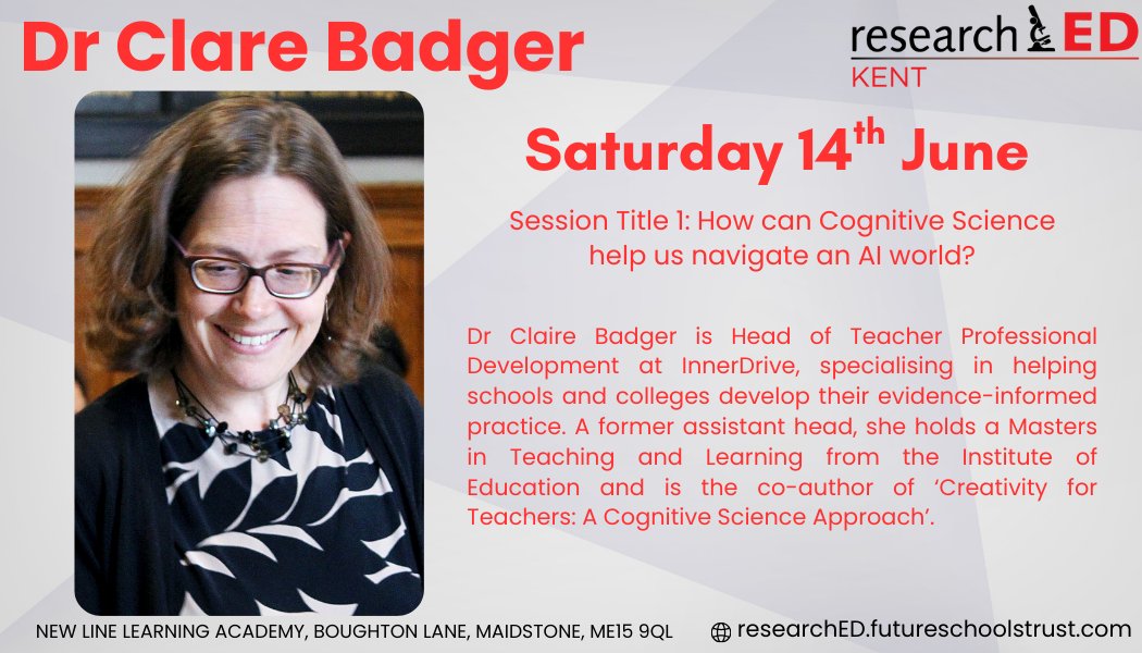 researchED Kent tweet media