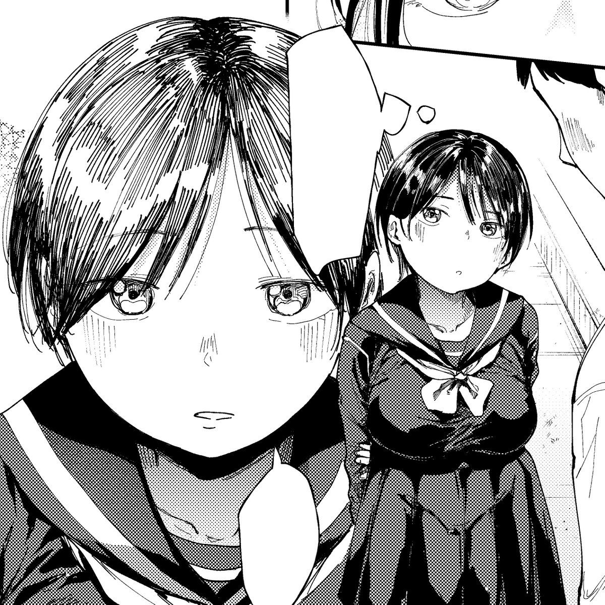 単行本ほとんど全ページ加筆修正してます
古い作品ほどたくさん直しとります! 