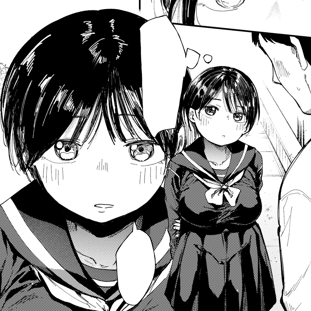 単行本ほとんど全ページ加筆修正してます
古い作品ほどたくさん直しとります! 