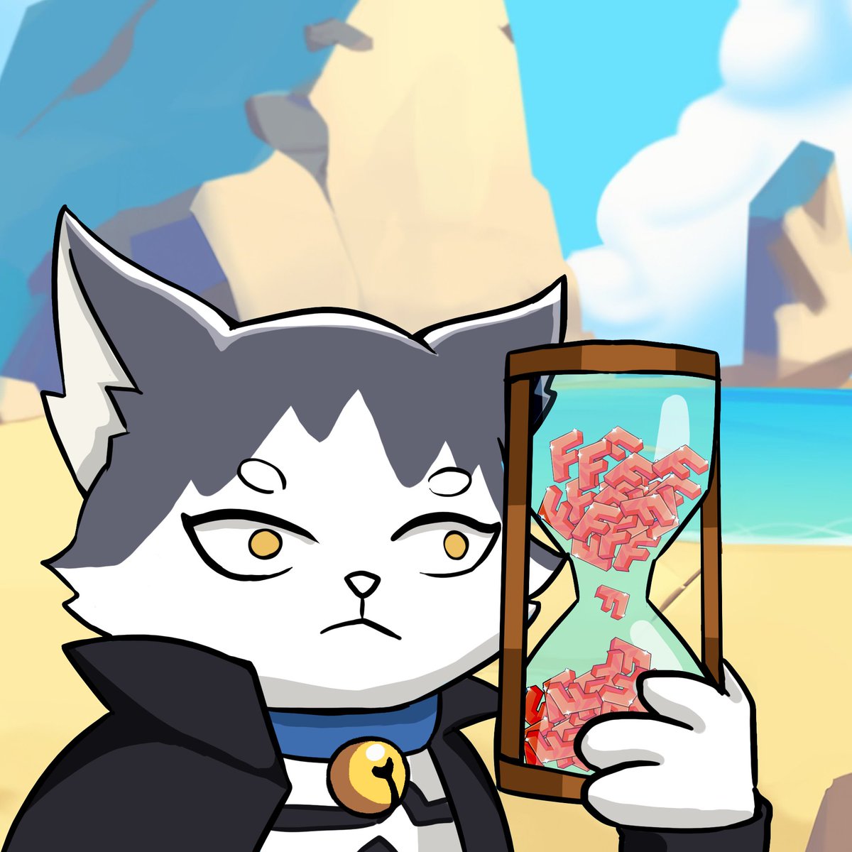 JIdatoru's tweet photo. Listen up, Catties! ⏳🐾

F Points aren’t just valuable they’re rare, and that rarity is about to get real. The clock’s ticking on "Ignite the Movement", and once it’s locked, that’s it no second chances!
#Cattos #Aptos #DeFiCattos #CattosAirdrop #FPoint https://t.co/THGyMqEEEX