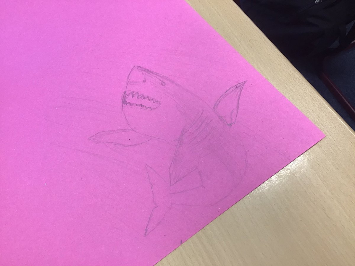 Hyndland English & Media (@hyndlandenglish) on Twitter photo Hard at work until the end of S2 👏🏼 2K1 started their final summative assessment today - sharks and persuasive techniques! 🦈 <a href="/HyndlandSec/">Hyndland Secondary</a> Hard at work until the end of S2 👏🏼 2K1 started their final summative assessment today - sharks and persuasive techniques! 🦈 <a href="/HyndlandSec/">Hyndland Secondary</a>