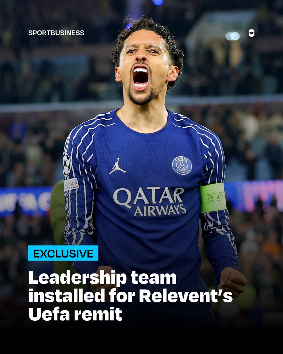 SportBusiness's tweet image. 𝗘𝗫𝗖𝗟𝗨𝗦𝗜𝗩𝗘: Relevent’s leadership team and office network for UEFA club rights business revealed.

💲Chief Commercial Officer: PGA Tour&apos;s Brian Oliver.
📺 Top media rights exec: Team&apos;s Oliver Holland.
🤝 Sponsorship, licensing head: Former Heineken exec Ben Blanco.

📍…