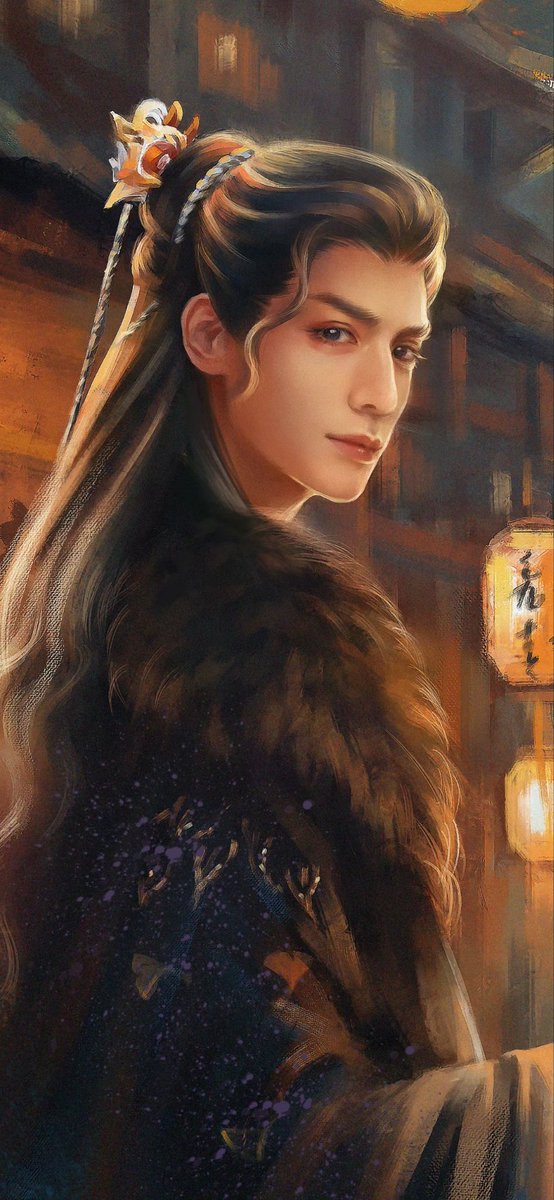 Saengda50045377's tweet image. #ถังลี่สือ #TangLici #唐俪辞

Series #WhispersofFate #ShuiLongyin #水龙吟

©️ -九星尾宿-

#หลัวอวิ๋นซี #LuoYunxi #罗云熙