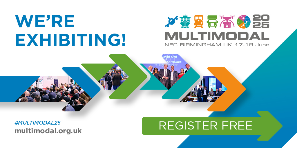 forthports's tweet image. .@multimodal 2025 is just around the corner. From June 17th - 19th, the Forth Ports team will be exhibiting at Multimodal at The NEC Birmingham.
Visit us at stand 6060!
You can register for free here: bit.ly/4kCKhUp
#Multimodal2025 #ForthPorts