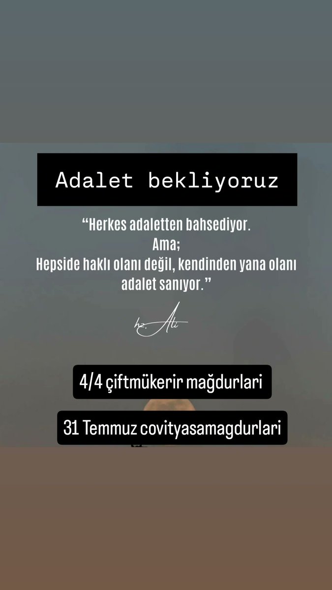 @gul gul (@gulgul1455477) on Twitter photo <a href="/hilalkoylu/">Hilal Köylü</a> ‼️2.Kez mükerir 4/4 mağdurlarıyız‼️
BAYRAMDAN ÖNCE SEVDİKLERİMİZE KAVUŞMAK İSTİYORUZ
<a href="/yilmaztunc/">Yılmaz TUNÇ</a>
<a href="/YildizFeti/">Feti Yıldız</a>
<a href="/avabdullahguler/">Abdullah Güler</a>
<a href="/avidrissahin/">Av. İdris Şahin</a>
<a href="/avyurdunuseven/">İbrahim Yurdunuseven 🇹🇷</a>
<a href="/abdulhamitgul/">Abdulhamit Gül</a>
<a href="/necmettincalisk/">Doç. Dr. Necmettin ÇALIŞKAN</a>
<a href="/avoguzhankaya/">Av. Oğuzhan Kaya 🇹🇷</a>
<a href="/hilalkoylu/">Hilal Köylü</a> <a href="/hilalkoylu/">Hilal Köylü</a> ‼️2.Kez mükerir 4/4 mağdurlarıyız‼️
BAYRAMDAN ÖNCE SEVDİKLERİMİZE KAVUŞMAK İSTİYORUZ
<a href="/yilmaztunc/">Yılmaz TUNÇ</a>
<a href="/YildizFeti/">Feti Yıldız</a>
<a href="/avabdullahguler/">Abdullah Güler</a>
<a href="/avidrissahin/">Av. İdris Şahin</a>
<a href="/avyurdunuseven/">İbrahim Yurdunuseven 🇹🇷</a>
<a href="/abdulhamitgul/">Abdulhamit Gül</a>
<a href="/necmettincalisk/">Doç. Dr. Necmettin ÇALIŞKAN</a>
<a href="/avoguzhankaya/">Av. Oğuzhan Kaya 🇹🇷</a>
<a href="/hilalkoylu/">Hilal Köylü</a>