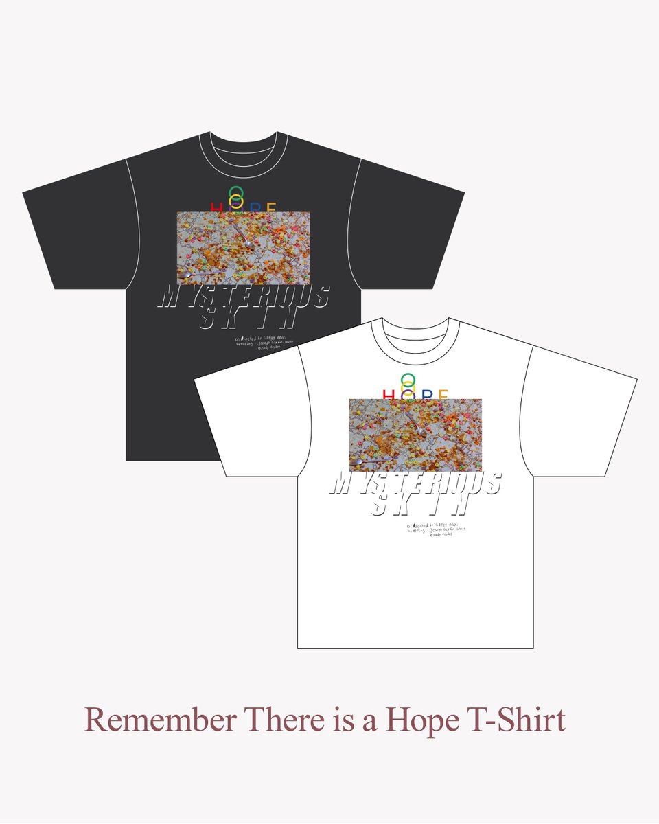 𝘙𝘌𝘔𝘌𝘔𝘉𝘌𝘙 𝘛𝘏𝘌𝘙𝘌 𝘐𝘚 𝘈 𝘏𝘖𝘗𝘌 𝘛-𝘚𝘏𝘐𝘙𝘛 kudosの