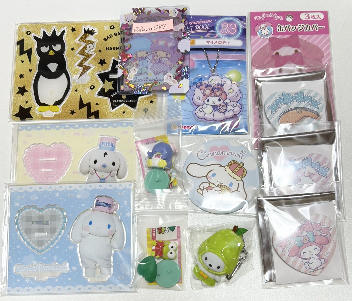 🌷交換のふるかわ🌷 tweet media