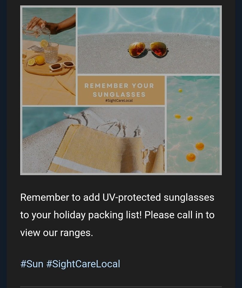 Gorseinon Eye Centre (@gorseinoneyecen) on Twitter photo 