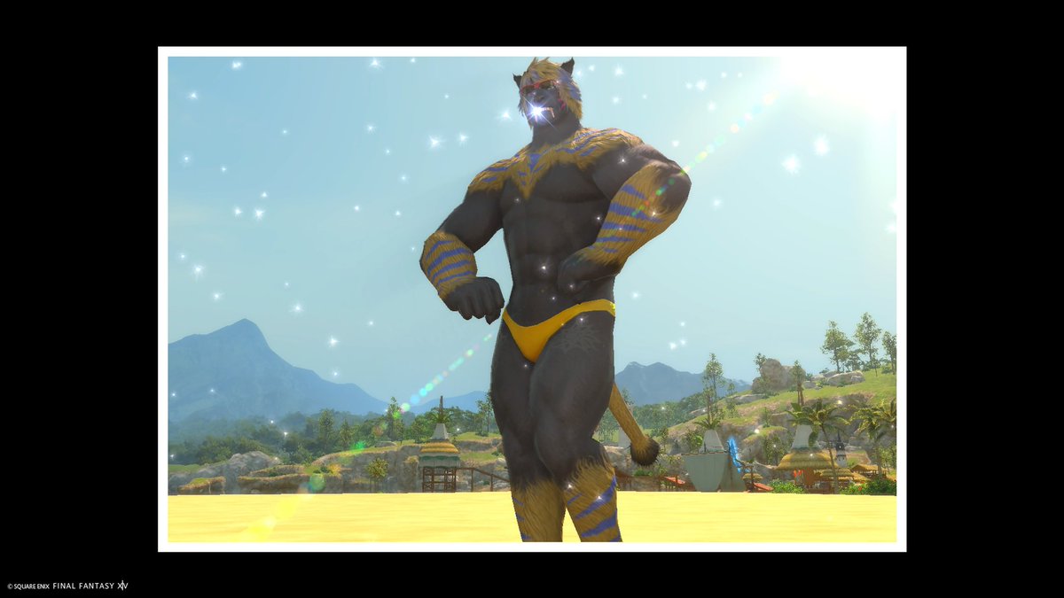 banjou03's tweet photo. 🦁੭_□ ソッ…
#ロスガル #Hrothgar
#Ronso #FF14
#メンテだしとにかくあなたのssが好きって思ってくれるひとと出逢うために自分の推しssをそっと置いておく https://t.co/BpYCBDHAo1