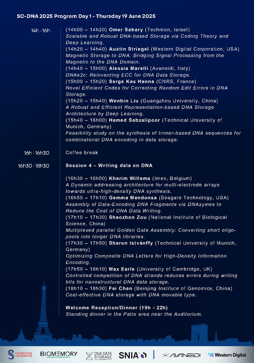 Paris Biofoundry tweet media