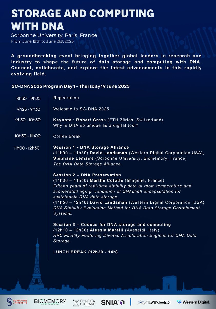 Paris Biofoundry tweet media