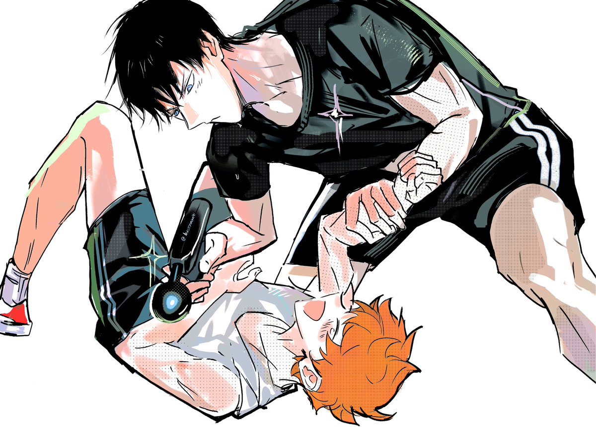 buttonman91's tweet image. 影日（测试）