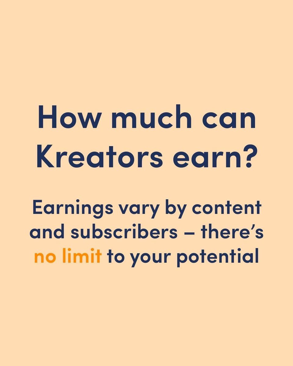 kreatorklub's tweet image. Thinking about joining Kreator Klub.
We’ve got answers. 👀

Sign-up costs, age limits, follower count, earnings – all covered. 💡
No gatekeeping. Just facts. 🔥

#KreatorKlub #FAQTime #JoinTheKlub #ContentCreators #MonetiseYourContent #StartCreating