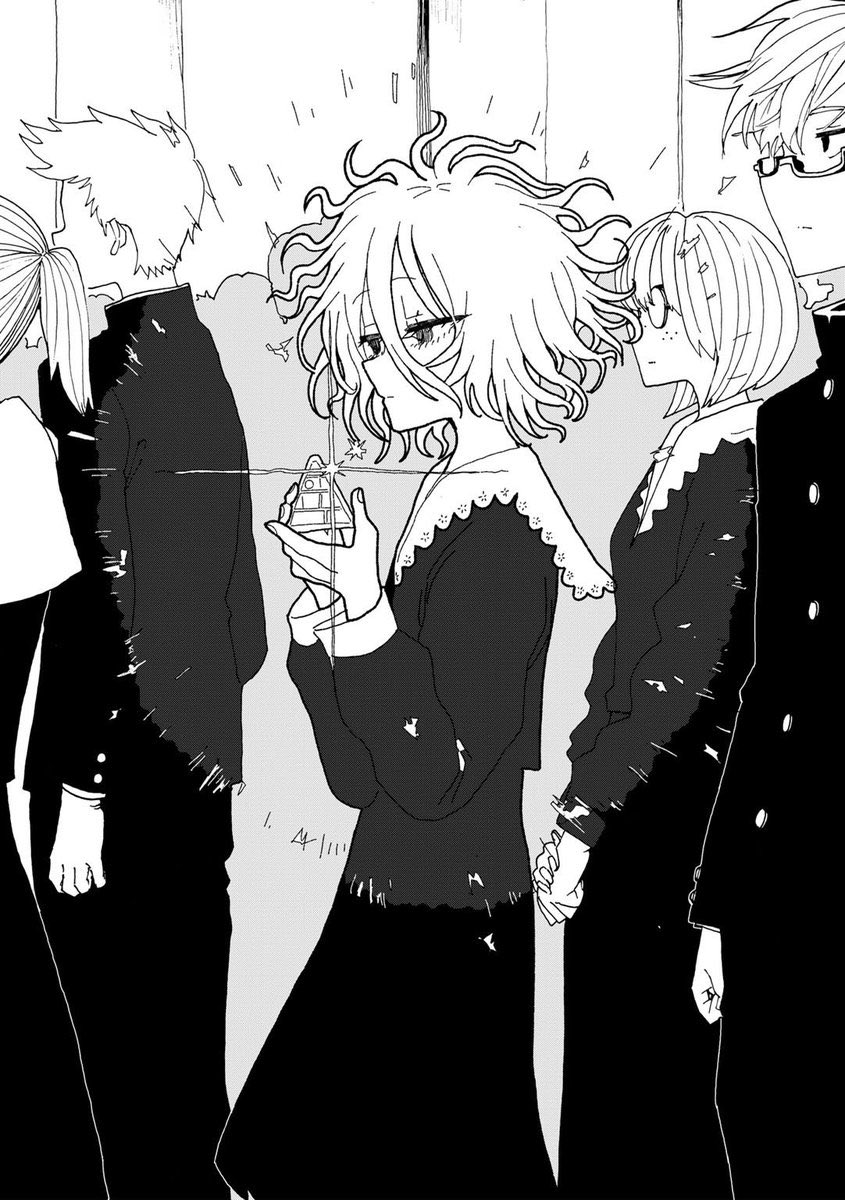 僕は彼女に一目惚れした