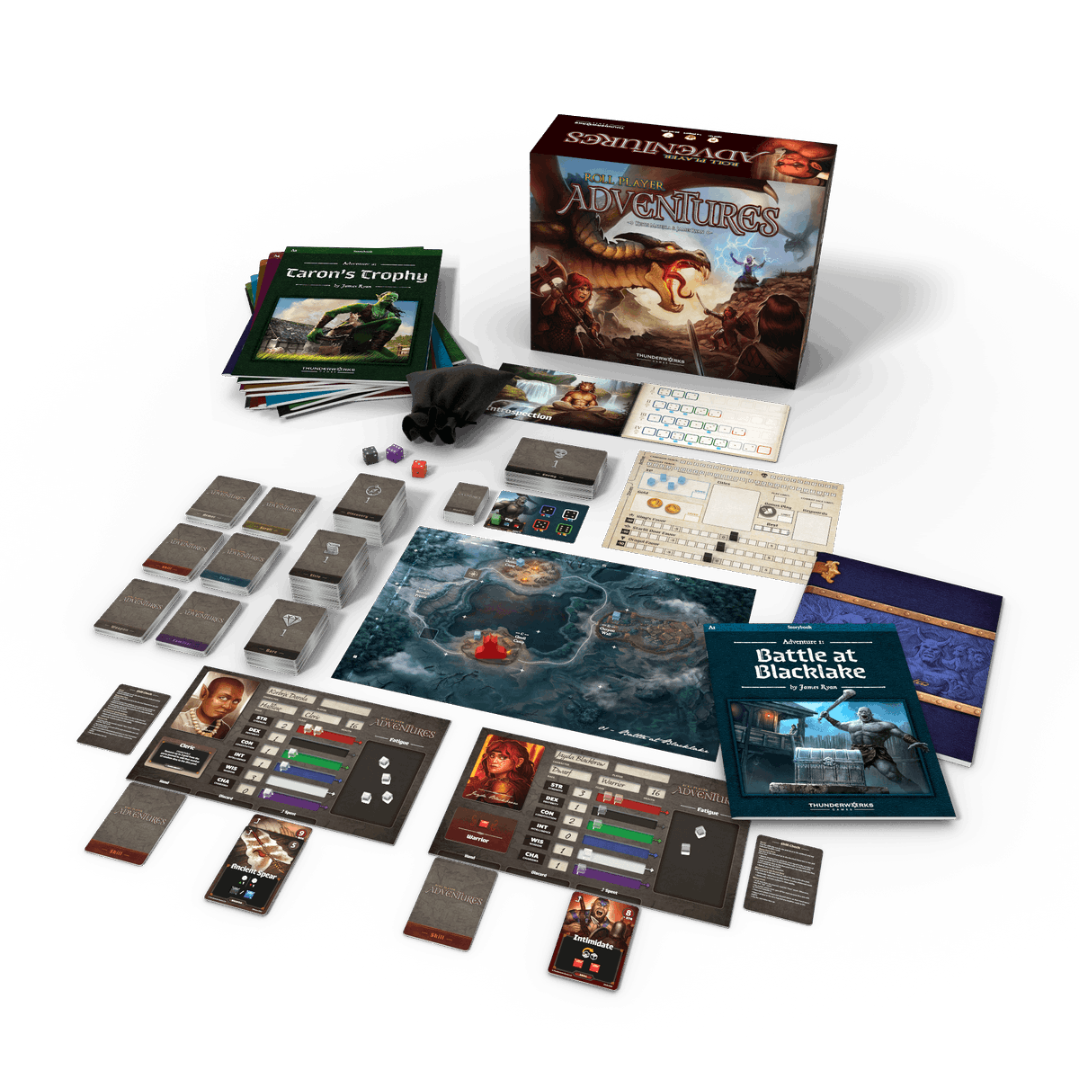 2d6Magazine's tweet photo. 📢Noticia👇
Roll Player Aventuras llega a las mesas con once misiones y un buen puñado de desafíos cooperativos de la mano de @GenXGamesSpain
https://t.co/2V6438nFhI
#juegos #juegosdemesa #rollplayer https://t.co/vaKi7G391x