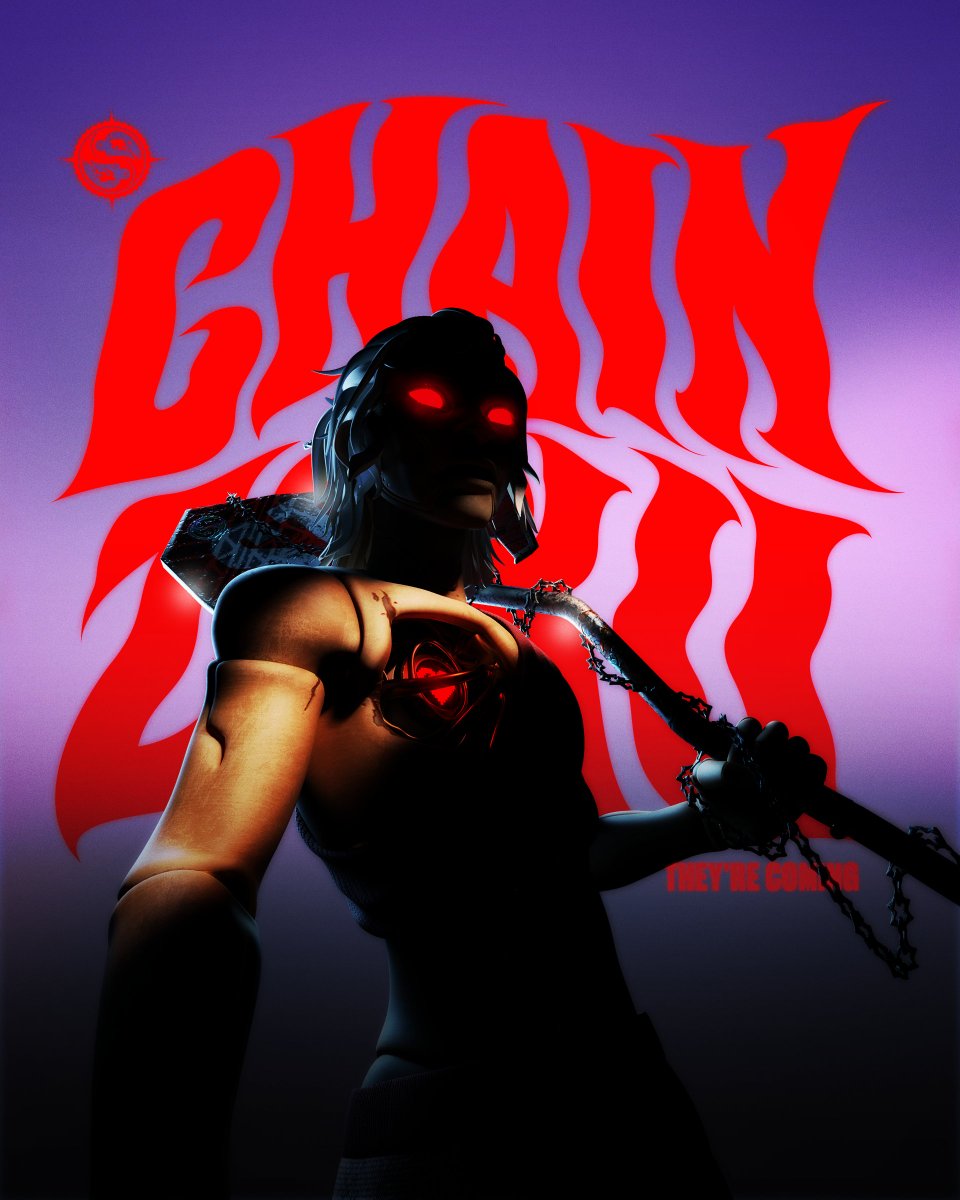 Bet on unique IPs.

Bet on innovative tech.

Bet on never-giving-up builders.

Bet on tight-knit communities.

Bet on ChainZoku.

Gm 🫡