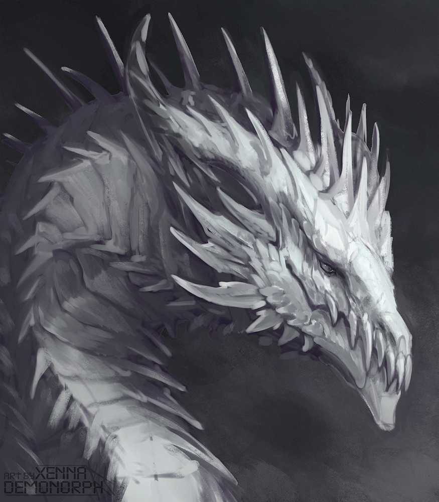 XennaDemonorph tweet media