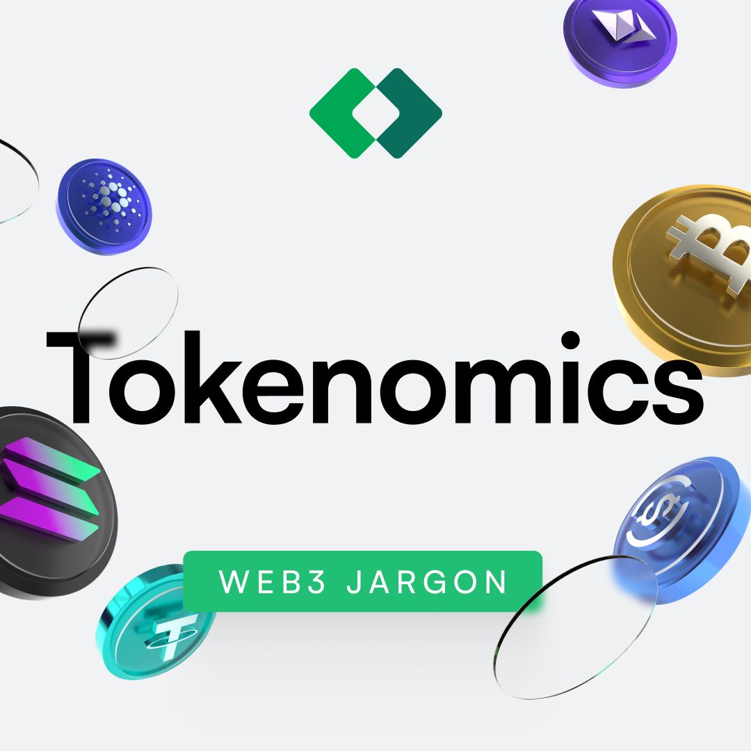 What is Tokenomics? Tokenomics refers to the economic model behind a  cryptocurrency, including its supply, distribution, and incentives. In  projects like @Chainlink, tokens are used to reward network participants  for providing data