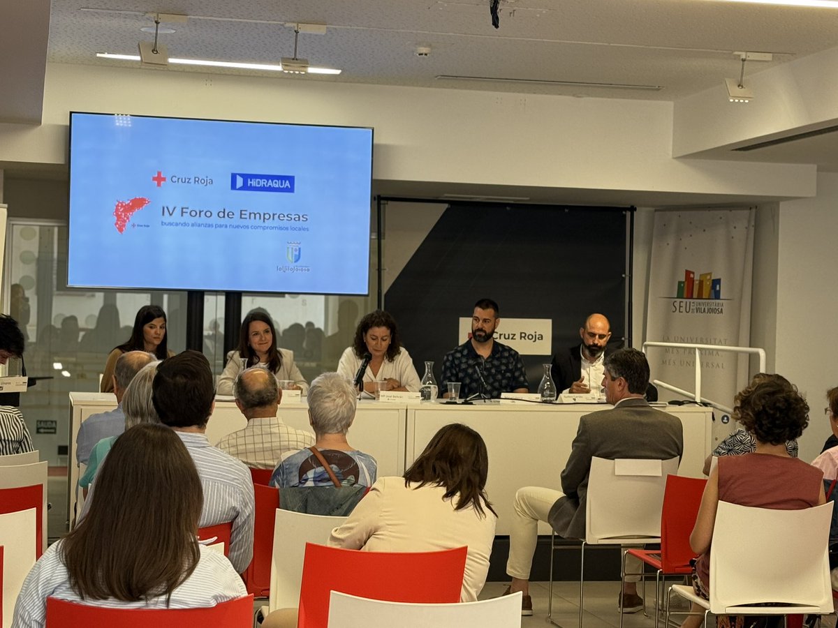 Hoy participan <a href="/ChocolatesTonda/">Chocolates Marcos Tonda</a> <a href="/crlavila/">Club Rugby La Vila</a> y la Asociación de Comerciantes Vilacomerç com quienes compartimos espacio para visibilizar la importancia de las iniciativas sociales locales para cambiar realidades