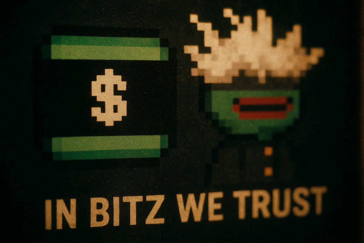 $BITZ FOLLOW $BITZ