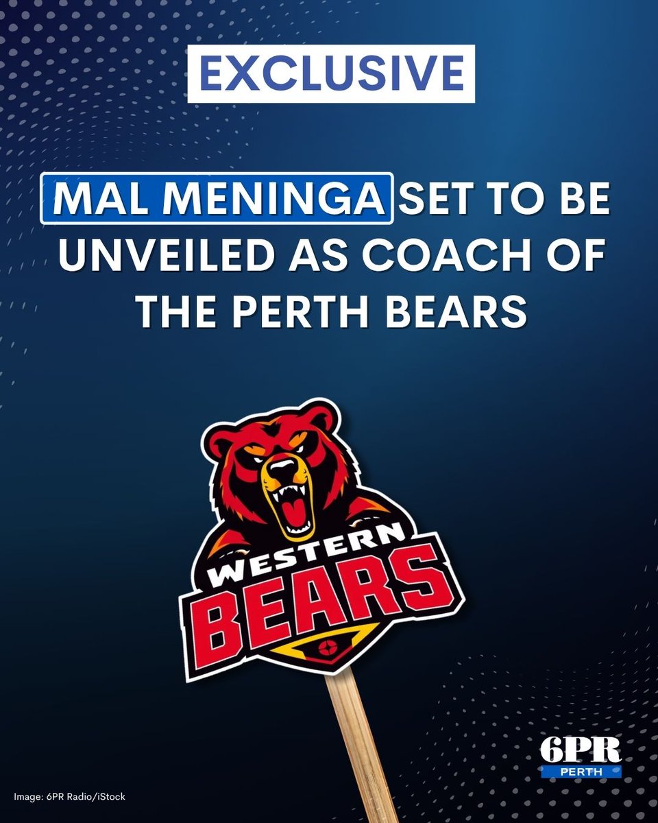 Perth Live presenter Oliver Peterson has revealed the current coach of the Australian Kangaroos is expected to link up with New South Wales Blues assistant coach Matt King.

Hear the full story: brnw.ch/21wSWPU