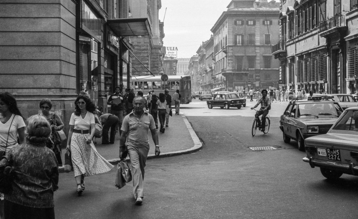 flavioscutti's tweet image. Archivio Come Eravamo
La fotografia di Gianfranco Torossi

Fotografie inedite di un'Italia tra gli anni '40 e '70 che descrivono magistralmente il Paese

Leggi l'articolo
istitutografico.com/articoli/artic…

#fotograﬁa #fotografiaanalogica #pellicola #ferrania #kodak #adox #roma