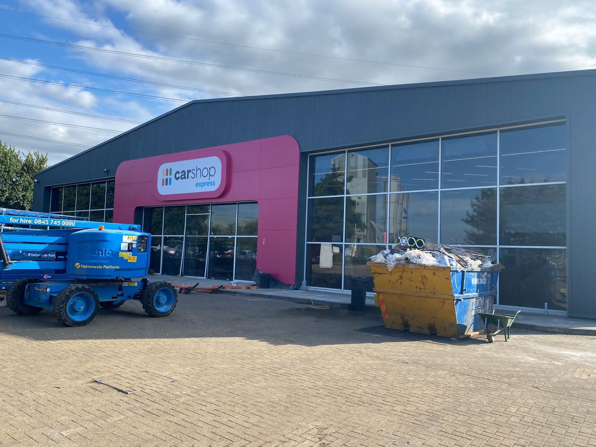 paintspraying's tweet image. Back from the bank holiday — fully recharged and hitting the ground running 🚀

📞 Get in touch with our team today to discuss your site requirements: 0800 987 5886
🌐 acscoatings.co.uk

#ACSCoatings #CladdingRepair #OnSiteSpraying #RAL7016 #CutEdgeTreatment