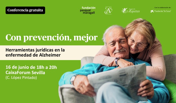 Fundación Aequitas (@faequitas) on Twitter photo 📅El próximo lunes 16 de junio (18h.) tendrá lugar en la sede sevillana de <a href="/CaixaForum/">CaixaForum</a> la conferencia gratuita Herramientas jurídicas en la enfermedad de Alzheimer, organizada por la <a href="/fpmaragall/">Fundación Pasqual Maragall</a>, con el apoyo de @FAequitas y <a href="/FundlaCaixa/">Fundación ”la Caixa”</a> y <a href="/CNotarialCNA/">C.Notarial Andalucía</a>
El notario y colaborador 📅El próximo lunes 16 de junio (18h.) tendrá lugar en la sede sevillana de <a href="/CaixaForum/">CaixaForum</a> la conferencia gratuita Herramientas jurídicas en la enfermedad de Alzheimer, organizada por la <a href="/fpmaragall/">Fundación Pasqual Maragall</a>, con el apoyo de @FAequitas y <a href="/FundlaCaixa/">Fundación ”la Caixa”</a> y <a href="/CNotarialCNA/">C.Notarial Andalucía</a>
El notario y colaborador