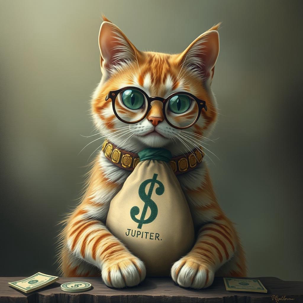Jupiter Lending coming soon <a href="/JupiterExchange/">Jupiter (🐱, 🐐)</a>