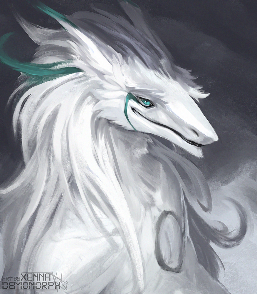 XennaDemonorph tweet media