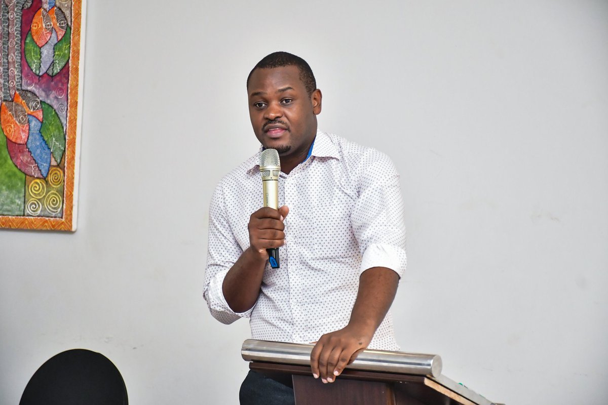 David, you're more than just a friend - you're family. Thanks 4 being a constant source of support, laughter, &amp; adventure in my life. I appreciate your kindness, empathy, unwavering friendship &amp; commitment to God’s work.Many more blessings bro &amp; your family