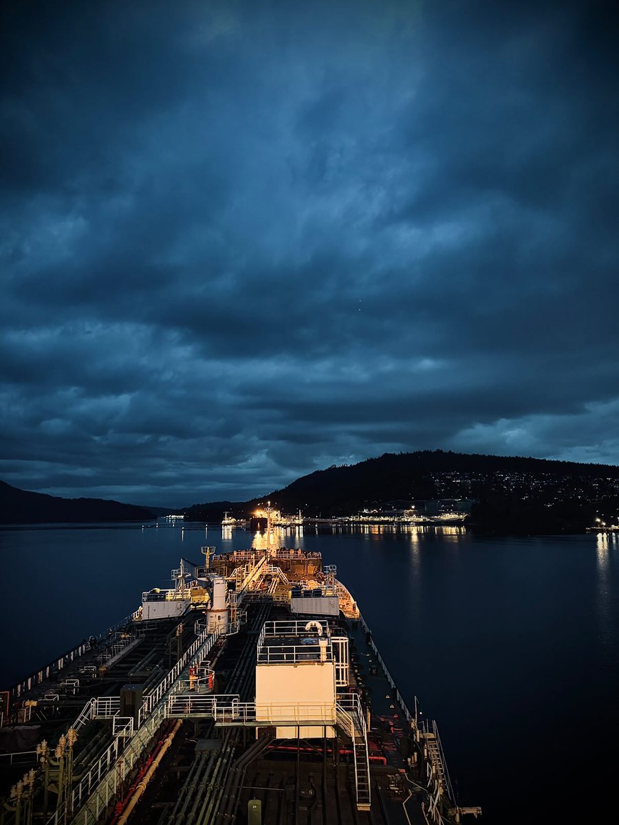 The #ArdmoreShipping Explorer at Vancouver anchorage, in #Canada

Thanks to Himanshu Kahrana Gurjar (#Instagram) for the submission.