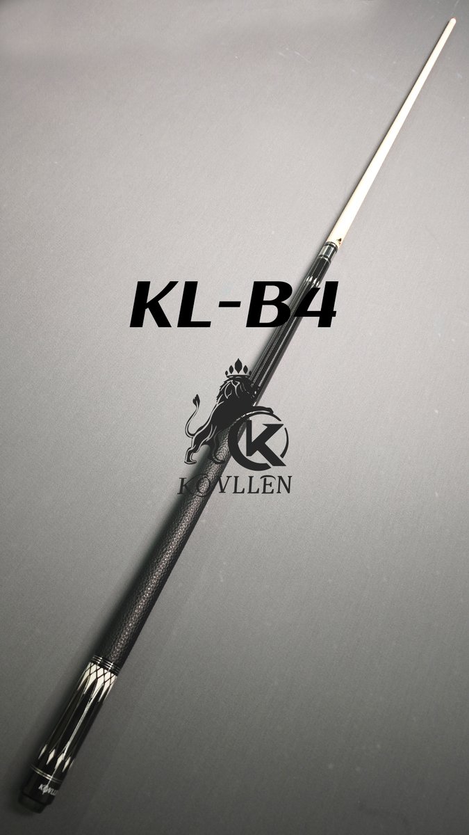 KonllenJ86968's tweet image. 🌟 KONLLEN B4シリーズ：初心者に最適なキュー 🌟

初心者から愛好家までを対象に設計されたKONLLEN B1-B4シリーズは、優れたパフォーマンスと精度を手頃な価格で提供します。個人のプレースタイルに合わせて重量を自由に調整できます。🎯
#KONLLEN #ビリヤード #初心者用キュー #精密 #高品質な職人技