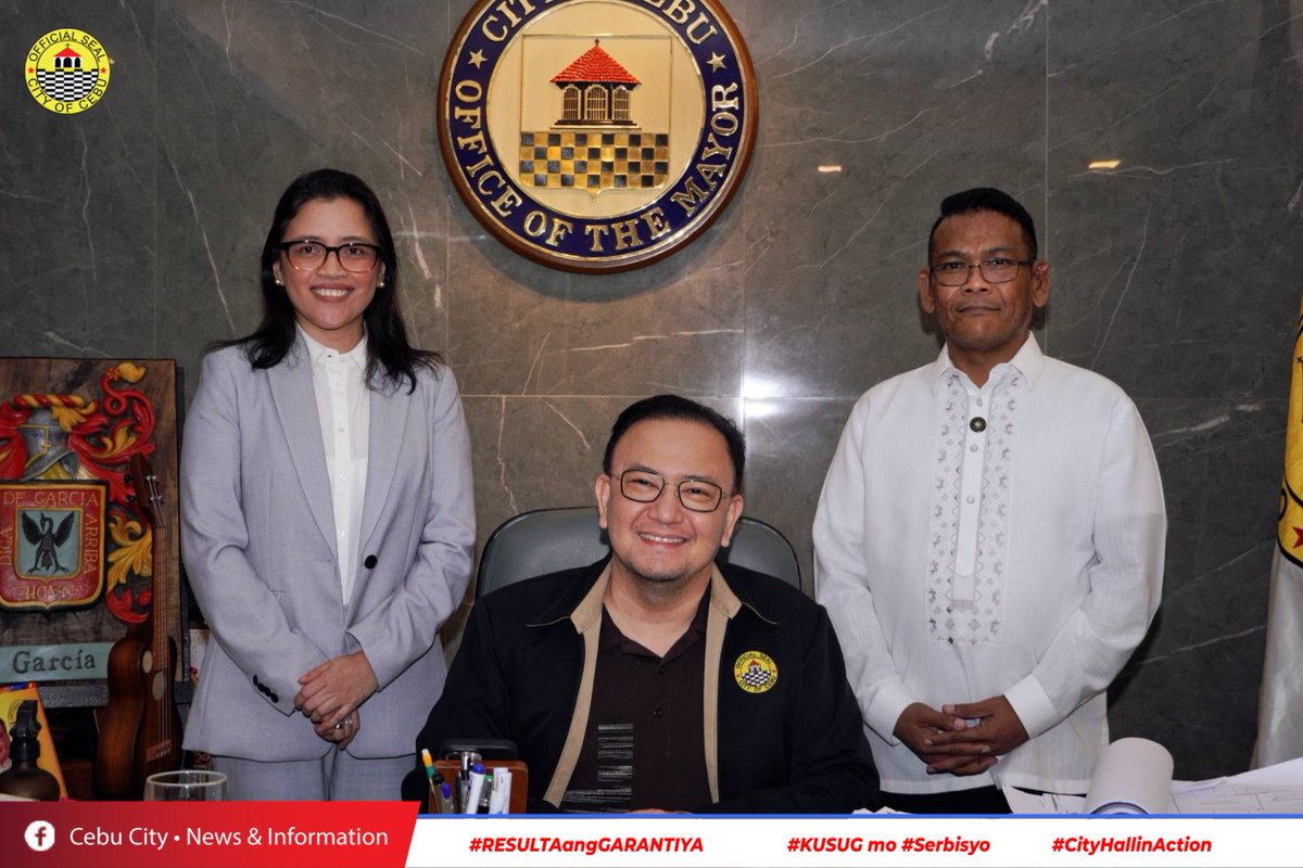 Cebu City News & Information tweet media