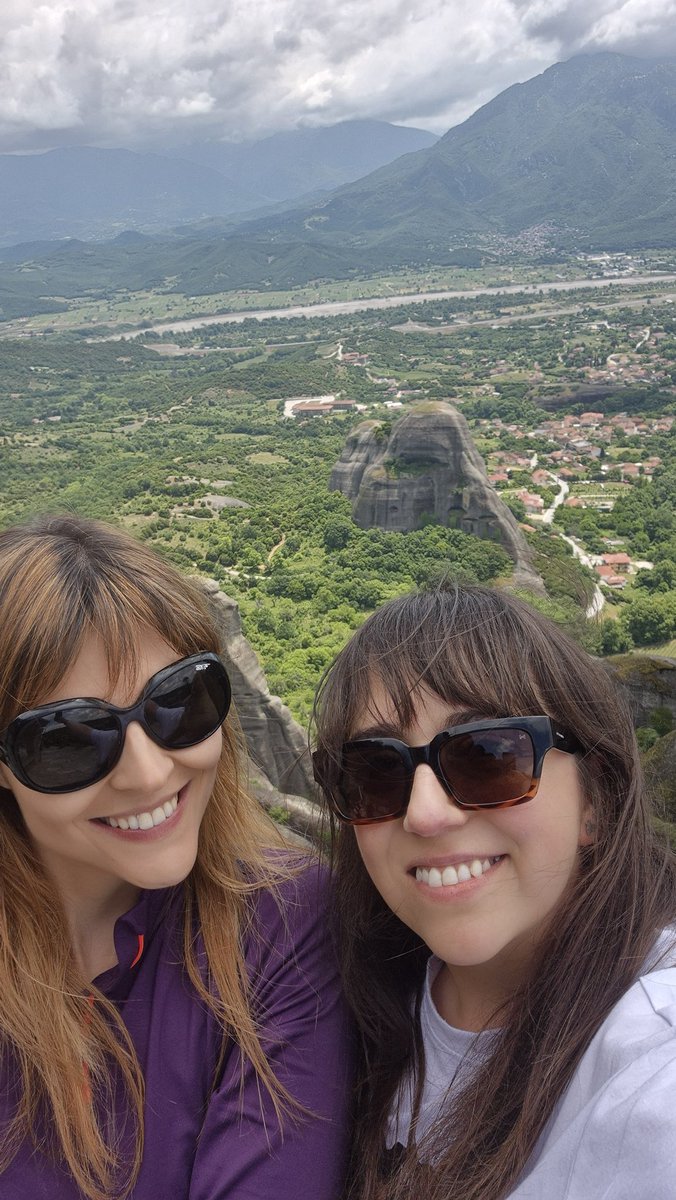 #KA121 - 24/25 <a href="/CFIE_Ponferrada/">CFIE_Ponferrada</a>

👩🏻‍🏫 Elisabet Campillo Díez
👩🏼‍🏫 Natalia Cabaleiro Alén
🛫🏫 CEIP Santa Bárbara (Bembibre)

💡🇪🇺 Job Shadowing 👀

🛬🏫 First Primary School of Chalastra
🇬🇷 Grecia 🏛️

<a href="/sepiegob/">SEPIE</a> 
<a href="/EUErasmusPlus/">Erasmus+</a> 
#internacionalizaCyl
<a href="/educacyl/">Educación JCyL</a>